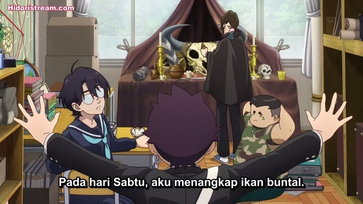 Eps_1 bola abadi genderless musim 3 [(To Your Eternity Season 3]