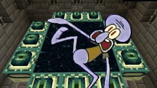أوكتوبوي يسرع في محاولة تجاوز لعبة ماين كرافت