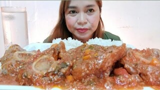 OSSO BUCO MUKBANG