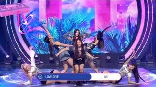 IVE - LOVE DIVE