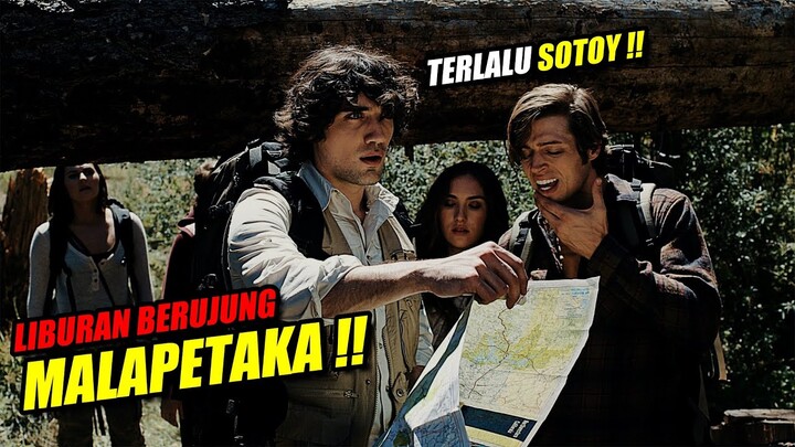 BEGINI AKIBATNYA JIKA TERLALU SOTOY DAN SO JAGO DI HUTAN !!