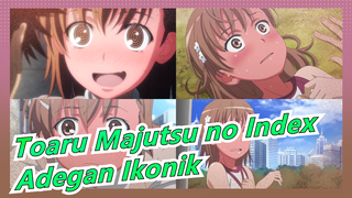 [Toaru Majutsu no Index] Adegan Ikonik, Keterampilan Unik