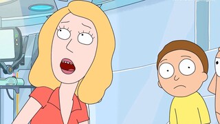 "Rick and Morty" Season 2 Tập 8 Cha của Mo biến thành zombie và Derder trở thành trái tim!