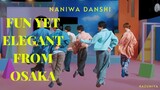 new classic with osaka boys, naniwa danshi