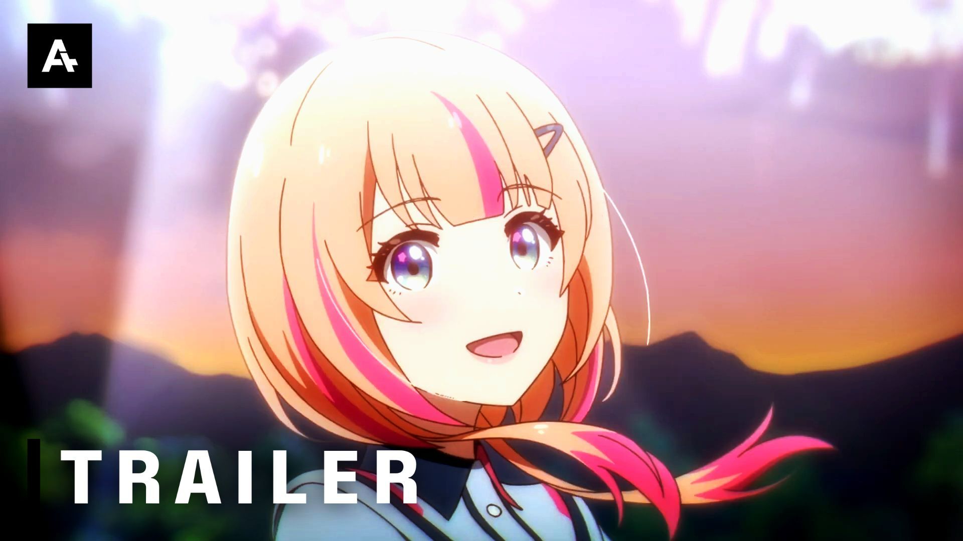 THE MARGINAL SERVICE Official Teaser Trailer - BiliBili