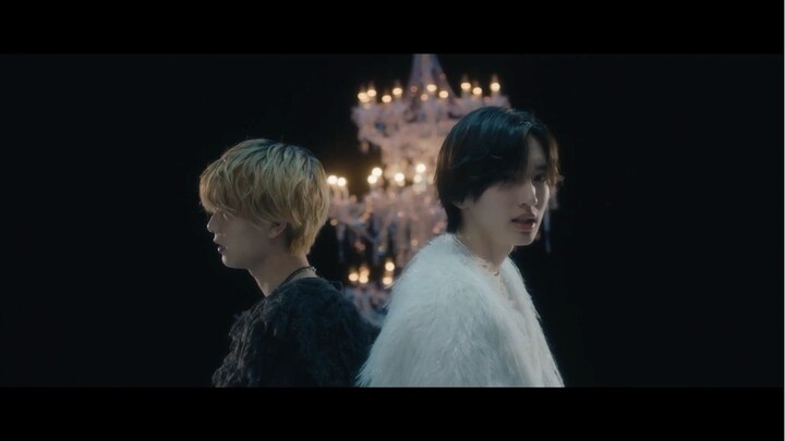 なにわ男子 - Devil Or Angel MV