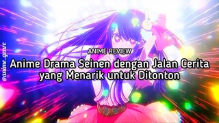 Rekomendasi Anime Drama Seinen yang Wajib Kalian Tonton! 😍✨