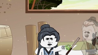 Episode 16: Mr. Ning, living forever must be tiring, right?