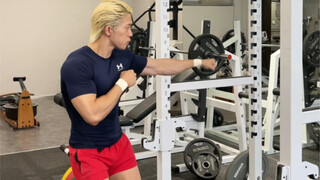 Kakarot 200kg deadlift