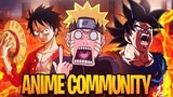 A Hood Review Of The Anime Community