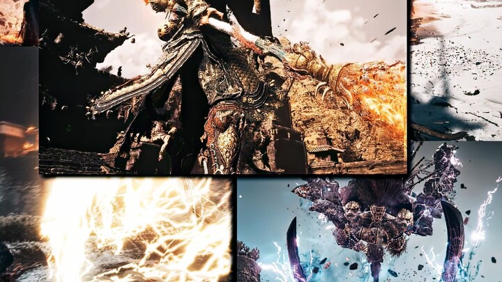 Three games, three different journeys