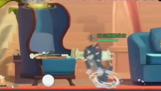 Tom tidak mengatakan apa-apa, hanya tempat sampah tikus Faker