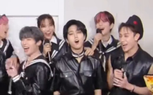 What are a bunch of guys who’ve never been in love shy about back there?!