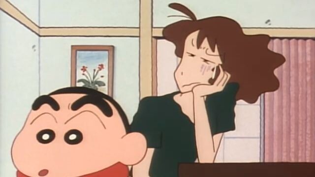Crayon Shin-chan: Kantam Robo yang Tak Terkalahkan [Takarir Indonesia]