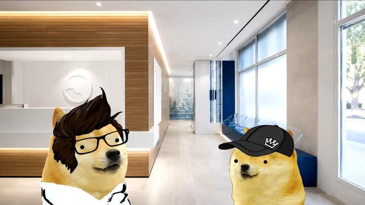 El PERRO Y GATO fueron cortados a la MITAD y PEGADOS, SI LOS VES CORRE! ...