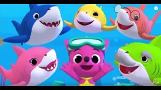 Baby Shark Kid Song - Pinkfong Sing and Dance Animal Song - Educational Gameplay