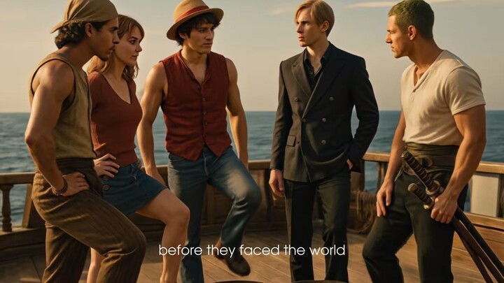 ONE PIECE： LOGUETOWN ⧸ The Town of Beginnings and Endings (Live-Action)