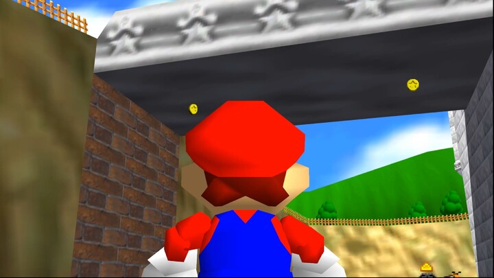 So this is why there are 2 coins there