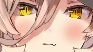 【短视频】关于很少人知道纽伊的眼睛KiraKira这件事