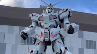 Mobile Suit Gundam Odaiba
