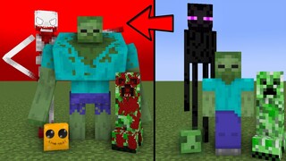 Monster School : Brewing Horror - minecraft animation