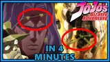 JoJo in 4 Minutes - Part 3, Stardust Crusaders