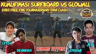 KUMIS HYPER UNJUK SKIL 2020 FREE FIRE TOURNIVERSARY STAR CLASH