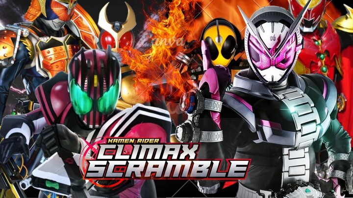 Skill Skill nya keren banget loh rek, review all skill Kamen Raider