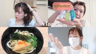 🚕 MỘT CHIẾC VLOG XA NHÀ VÀ CÓ GIVEAWAY Ở PHÚT 16:30😝 l Gokku Egao