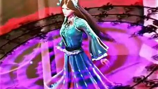 ตำนานจอมยุทธ์ภูตถังซาน#นิ่ง หรงหรง