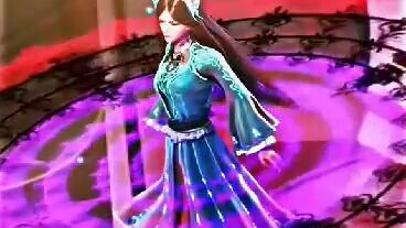 ตำนานจอมยุทธ์ภูตถังซาน#นิ่ง หรงหรง