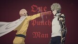 Saitama vs Genos - One Punch Man [Amv] |Industry Baby|
