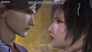 Glorious Revenge of Ye feng Episode 106 Subtitle Indo