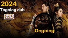 Cdrama:$H€nL! (action/fantasy)Ep.25