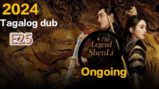 Cdrama:$H€nL! (action/fantasy)Ep.25
