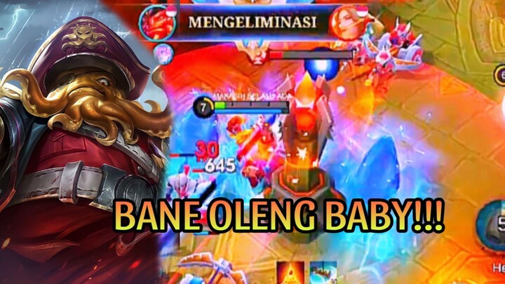 BANE OLENG BABY!!!