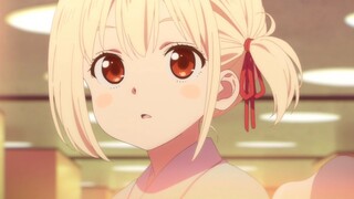 【新女强/lycoris Recoil】两个男人的可爱女儿