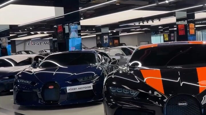 super car