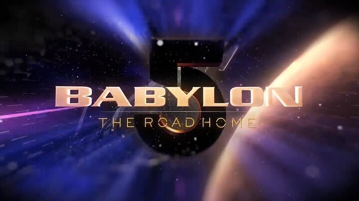 Babylon 5- The Road Home - Official Trailer - Warner Bros. Entertainment full movie in description