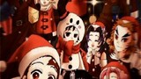 Anime lovers mengucapkan happy merry christmas!! 😊😊