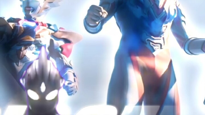 [MAD/Ultraman Triga] Higher Fighter: Cahaya baru lahir setelah 25 tahun