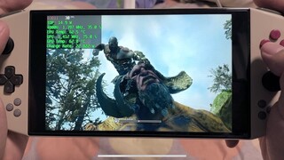 Good TDP & Graphic Settings for God Of War on Ayaneo and Onexplayer