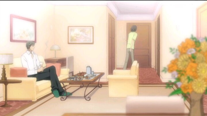 Junjou Romantica S2 episode 2 - SUB INDO