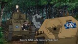 epic battle girls und panzer tank BT42
