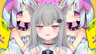 Anime|Japan Virtual YouTuber Being Cute