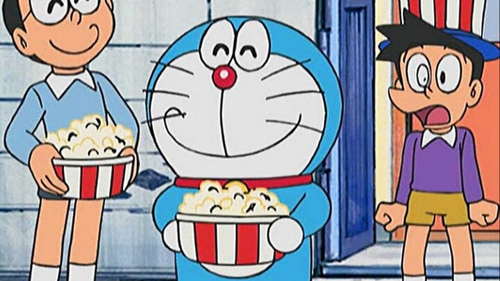 Chỉ cần tức giận là bạn có thể làm được một chiếc mũ bỏng ngô!