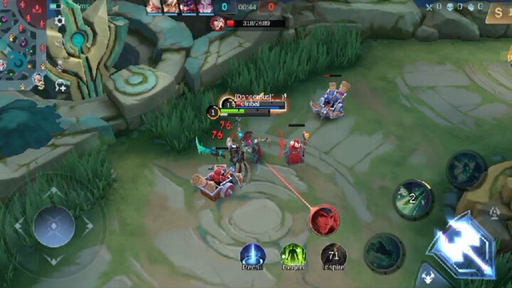 my game