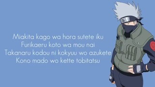 naruto song lyrics