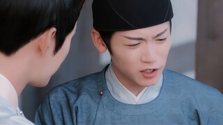 Ji Yuansu x Pei Jihuai | When the jealous Shaoqing meets the amorous prince
