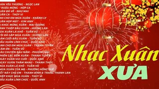 Nhạc Xuân Hải Ngoại Hay NGỌC LAN TUẤN VŨ NHƯ MAI LK Nhạc Xuân Xưa_ 56